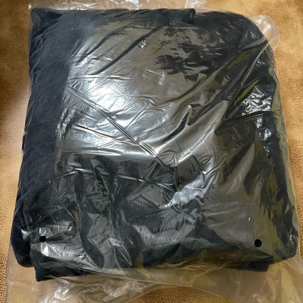 Bean bag chair cover